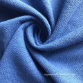 linen cotton pique knitted fabric